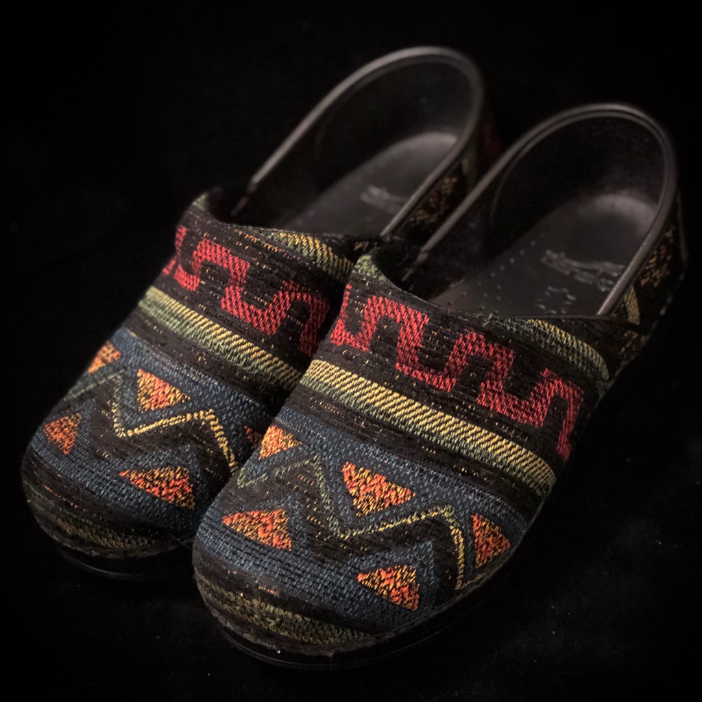 Dansko Clog Sz 39 / 8.5